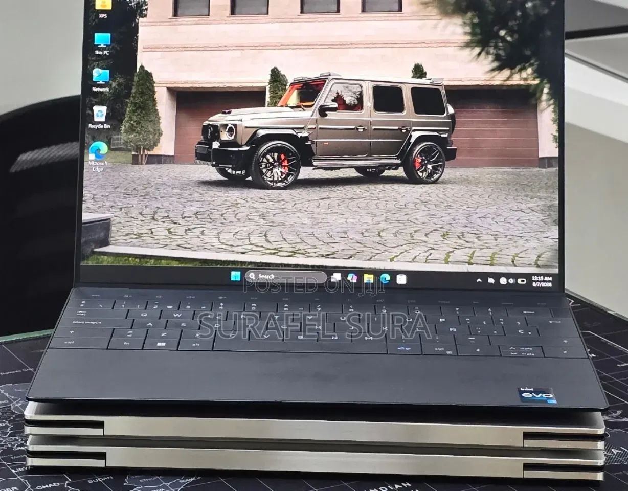 New Laptop Dell XPS 13 16GB Intel Core i7 SSD 512GB