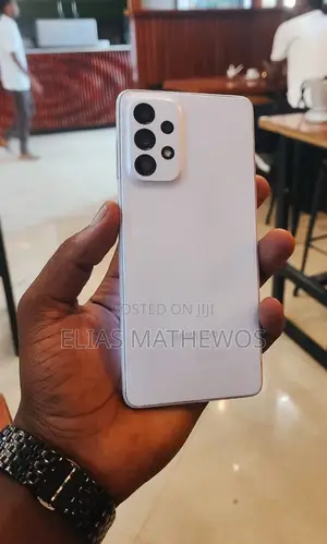 Samsung Galaxy A73 5G 256 GB White