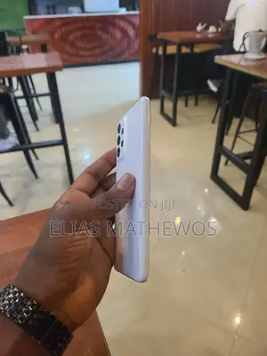 Samsung Galaxy A73 5G 256 GB White