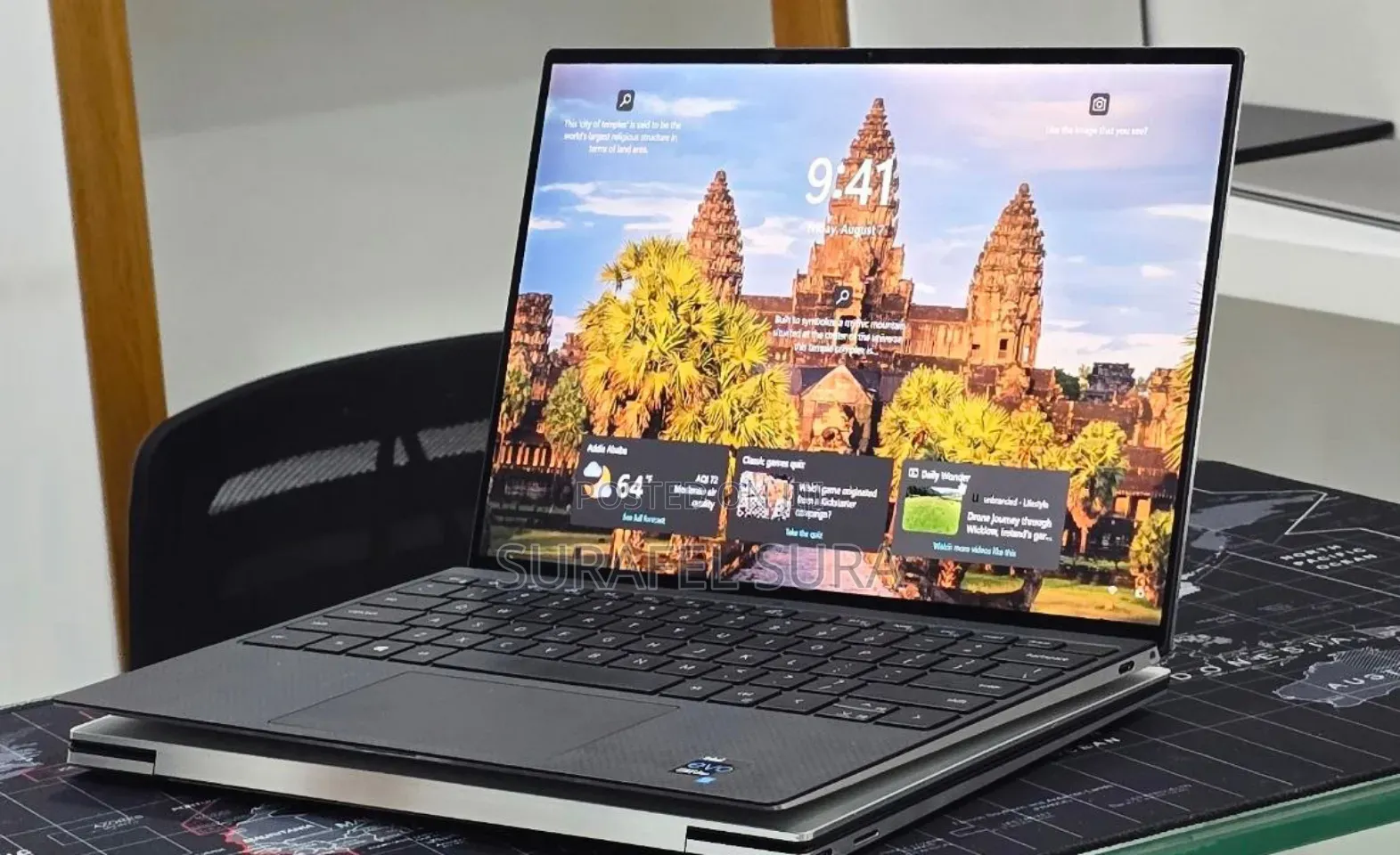 New Laptop Dell XPS 13 16GB Intel Core i7 SSD 512GB