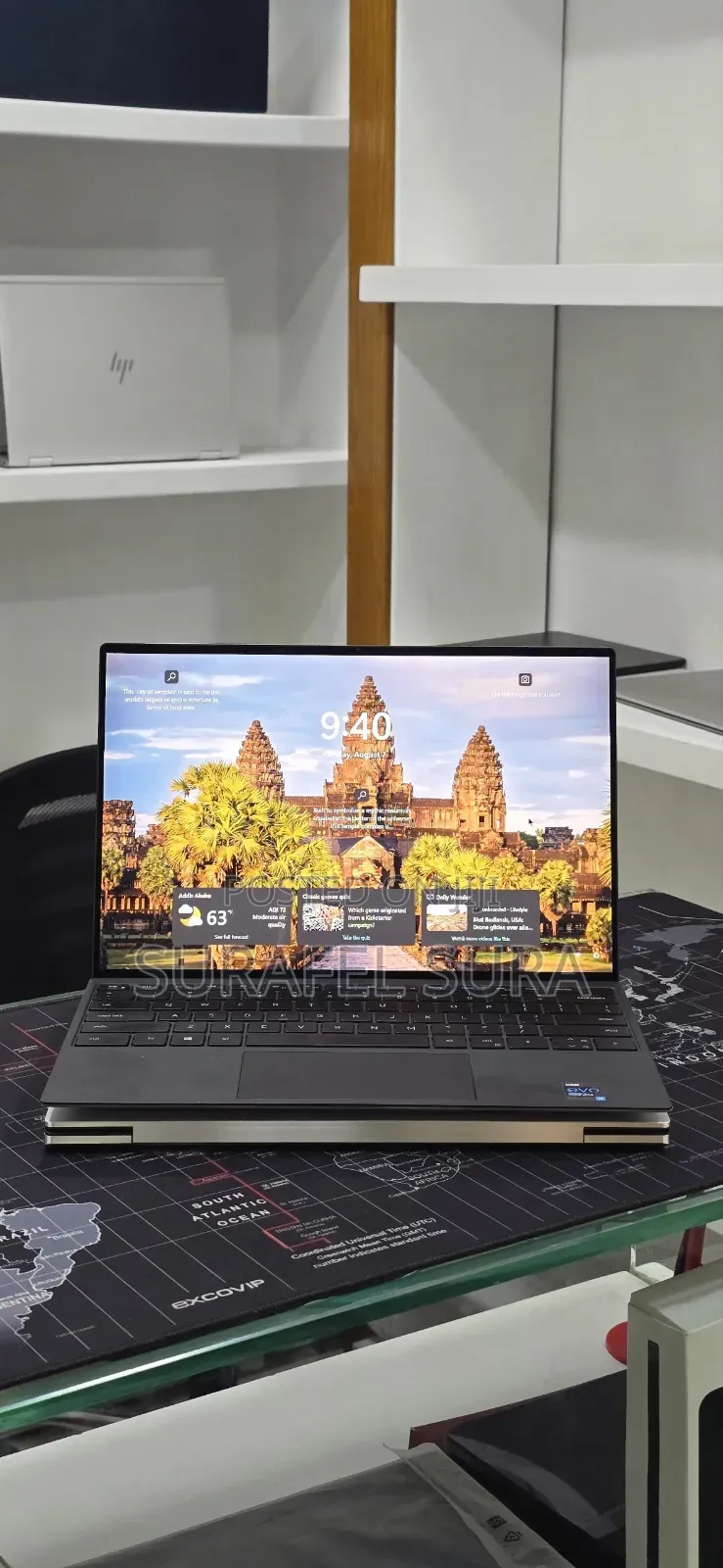 New Laptop Dell XPS 13 16GB Intel Core i7 SSD 512GB