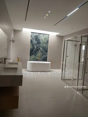 Furnished 9bdrm House in ኮምፓወንድ ውስጥ, Yeka for sale