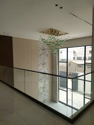 Furnished 6bdrm House in መሀል መገናኛ ላይ, Yeka for sale