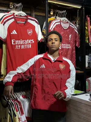 Jackets Available With Affordable Price