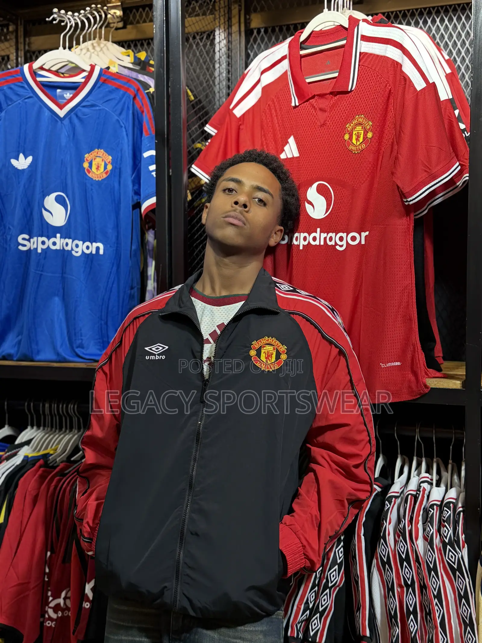 Jackets Available With Affordable Price