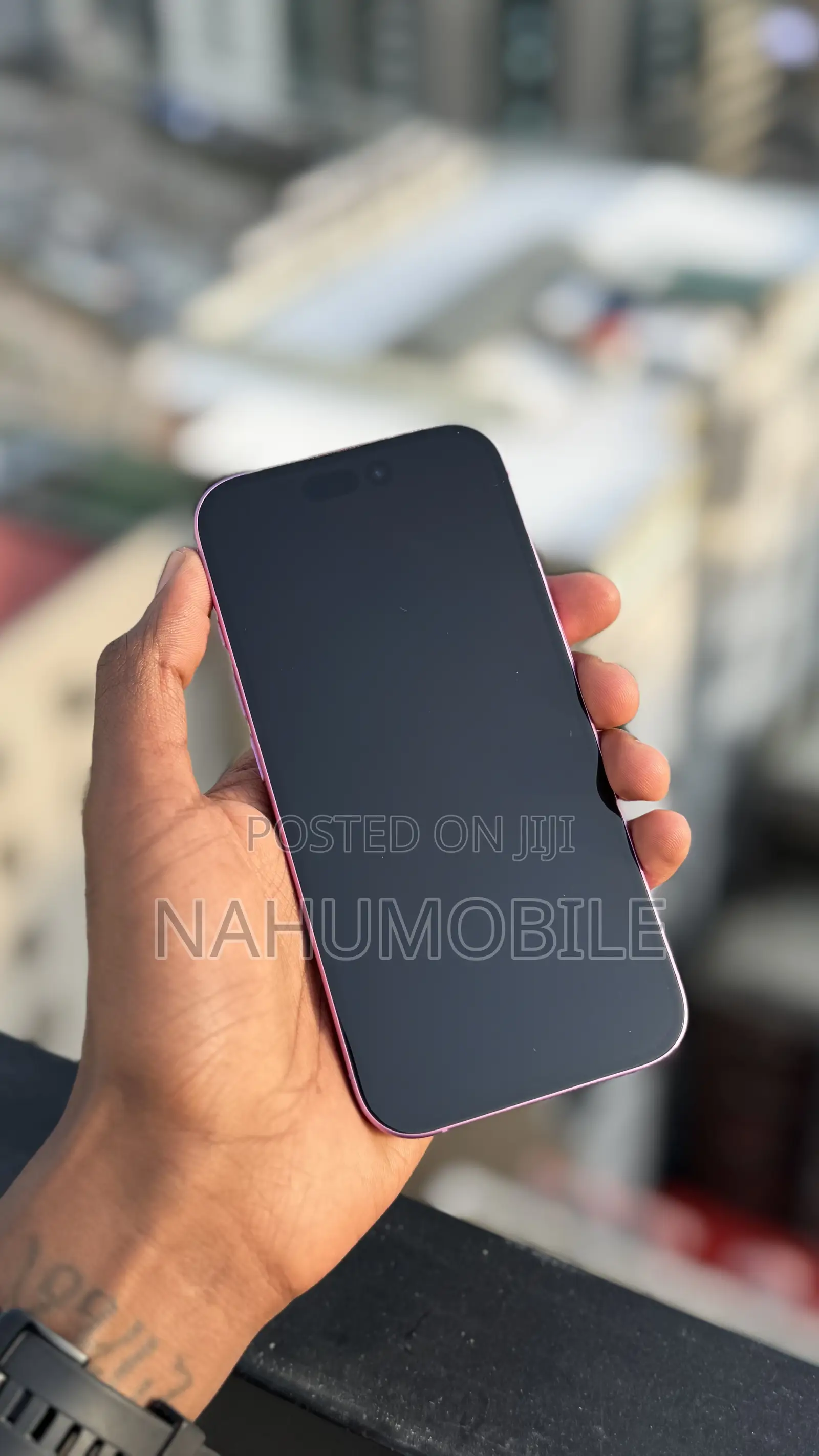 Apple iPhone 16 128 GB Pink