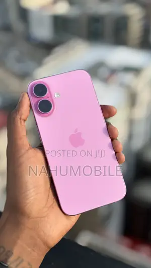 Apple iPhone 16 128 GB Pink