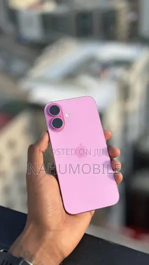 Apple iPhone 16 128 GB Pink