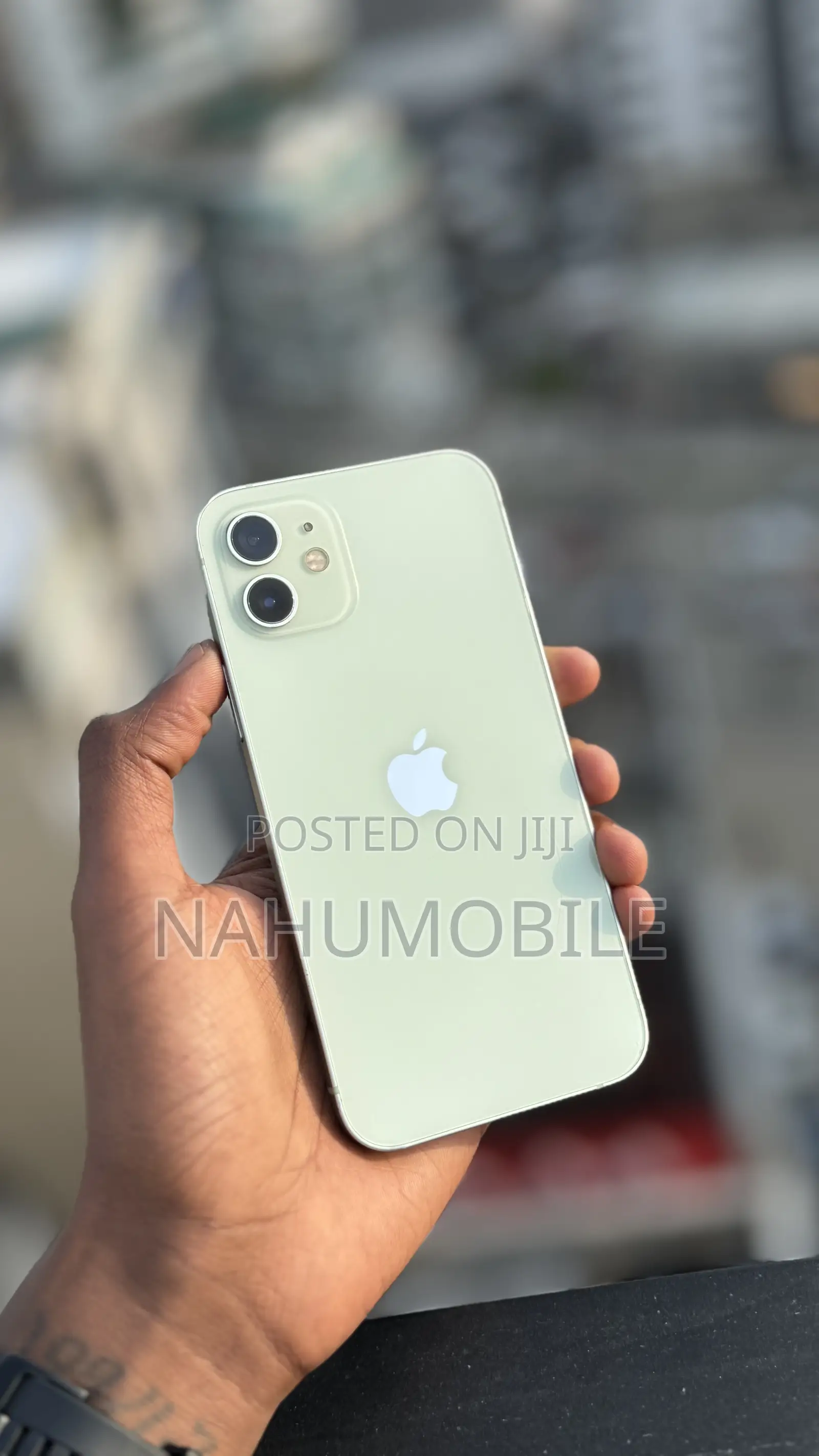 Apple iPhone 12 128 GB Green