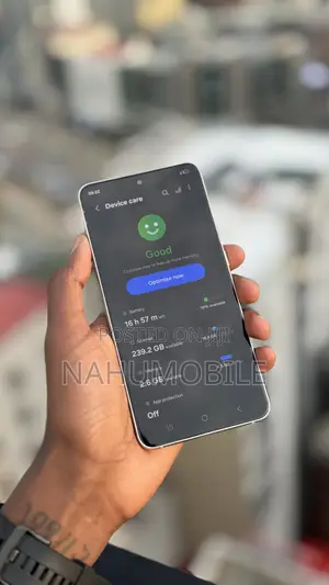 Samsung Galaxy S21 FE 5G 128 GB Green