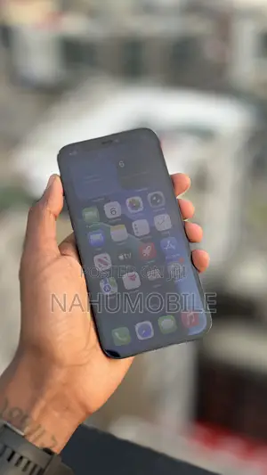 Apple iPhone 12 256 GB Black