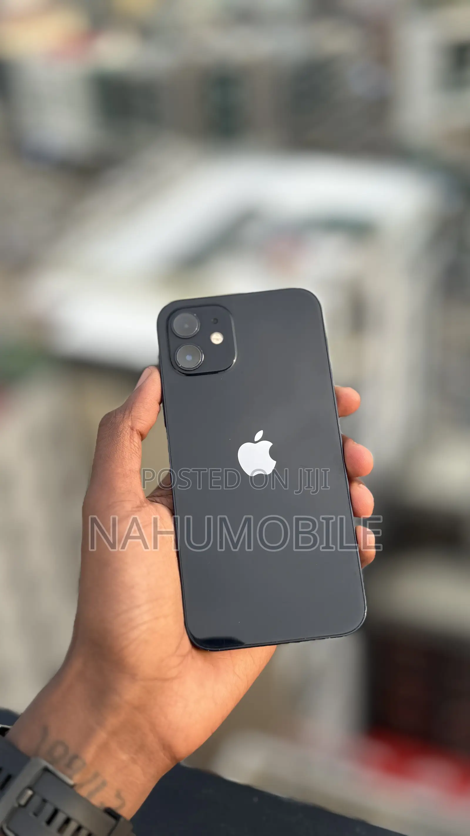 Apple iPhone 12 256 GB Black