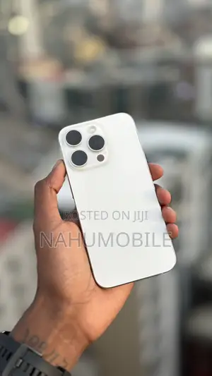 Apple iPhone 15 Pro 256 GB White