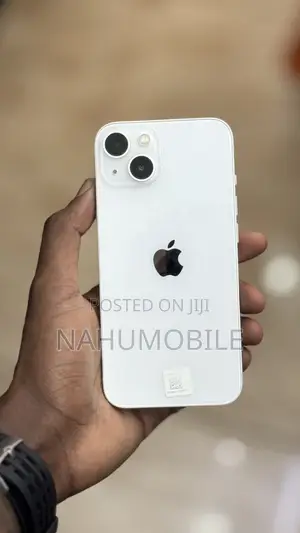 Apple iPhone 13 128 GB White