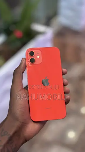 Apple iPhone 12 256 GB Red