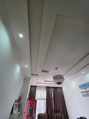 Furnished 6bdrm Villa in መሀል ሰሚት የሚገኝ, Bole for sale