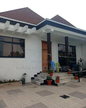 Furnished 6bdrm Villa in መሀል ሰሚት የሚገኝ ቅንጡ ቤት, Bole for sale