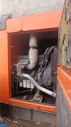 ጀነሬተር ለከሬቸር ወይም ለድርጅት