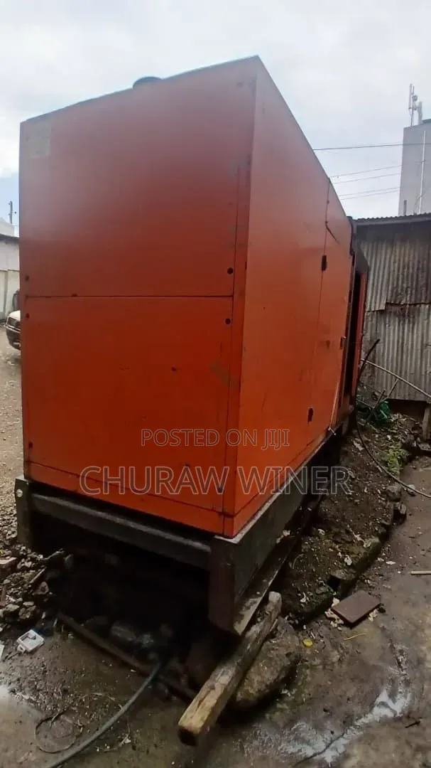 ጀነሬተር ለከሬቸር ወይም ለድርጅት