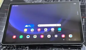 New Samsung Galaxy Tab S9 FE 128 GB Black