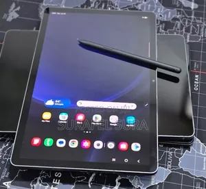 New Samsung Galaxy Tab S9 FE 128 GB Black