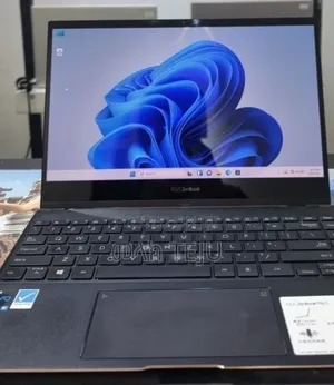 New Laptop Asus Zenbook 14 16GB Intel Core i7 SSD 512GB