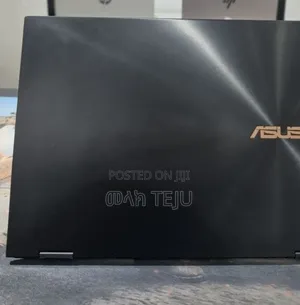 New Laptop Asus Zenbook 14 16GB Intel Core i7 SSD 512GB