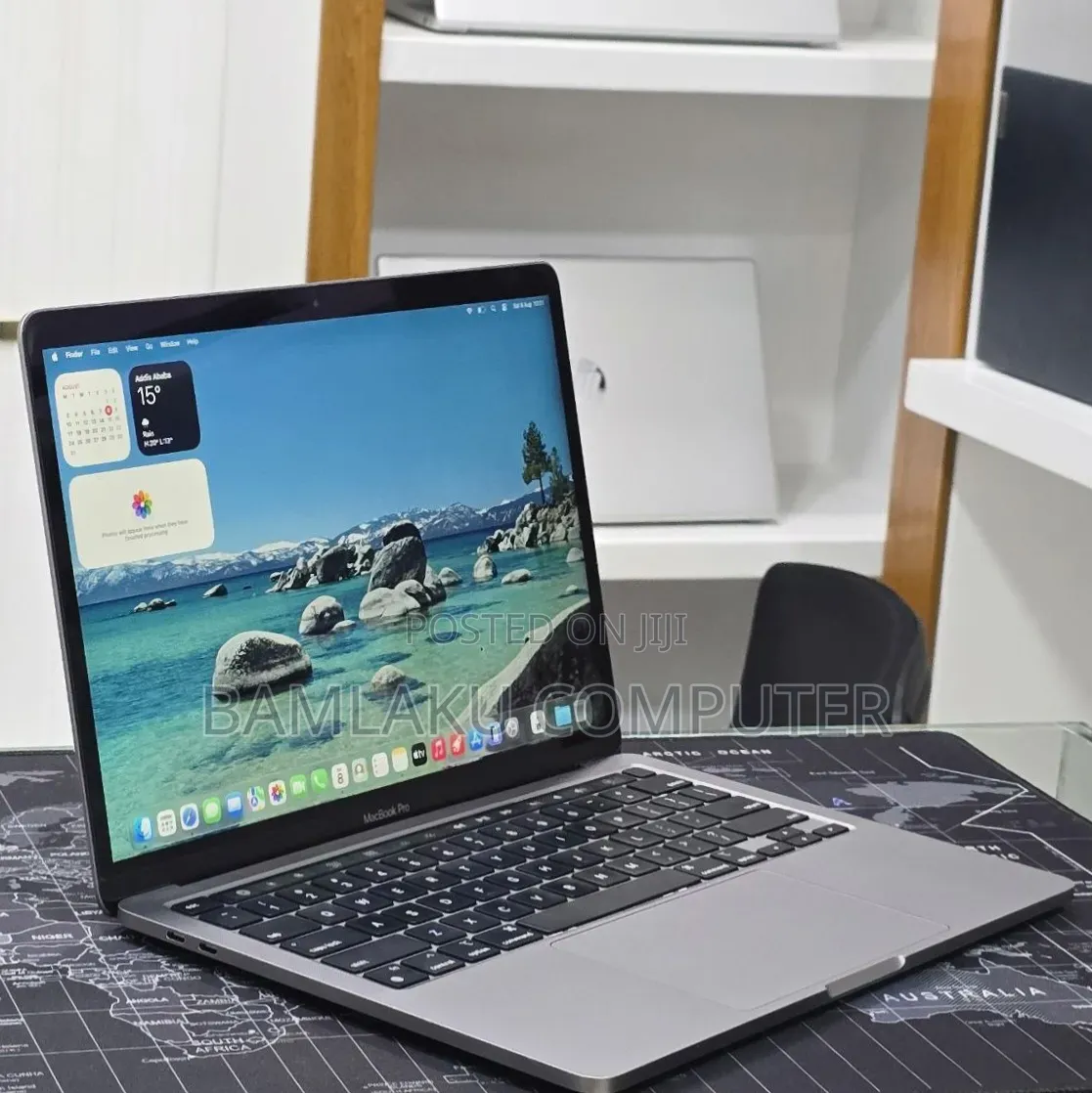 New Laptop Apple MacBook Pro 2022 M2 16GB Apple M2 SSD 512GB