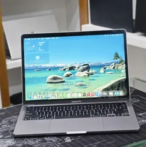 New Laptop Apple MacBook Pro 2022 M2 16GB Apple M2 SSD 512GB