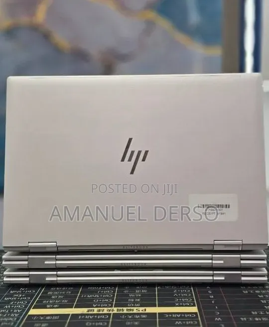 New Laptop HP EliteBook 830 32GB Intel Core i7 SSD 512GB