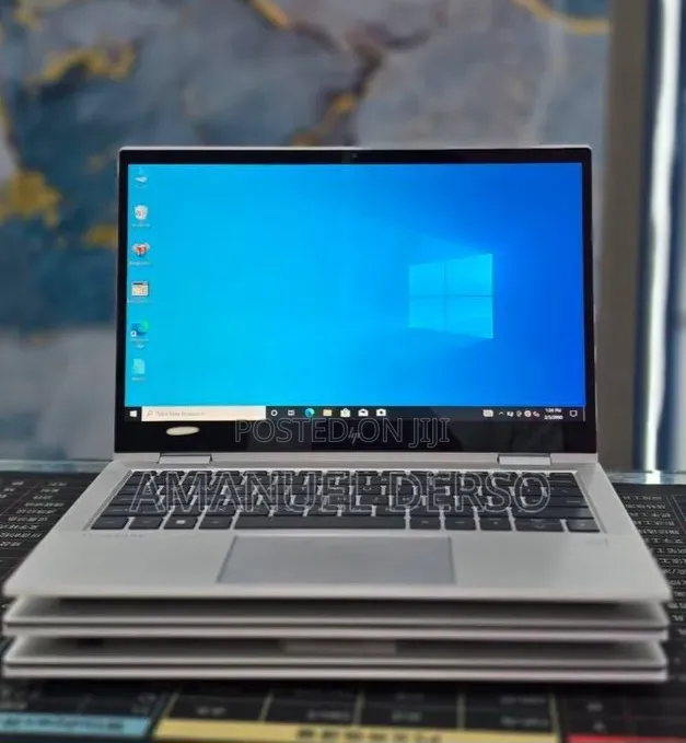 New Laptop HP EliteBook 830 32GB Intel Core i7 SSD 512GB