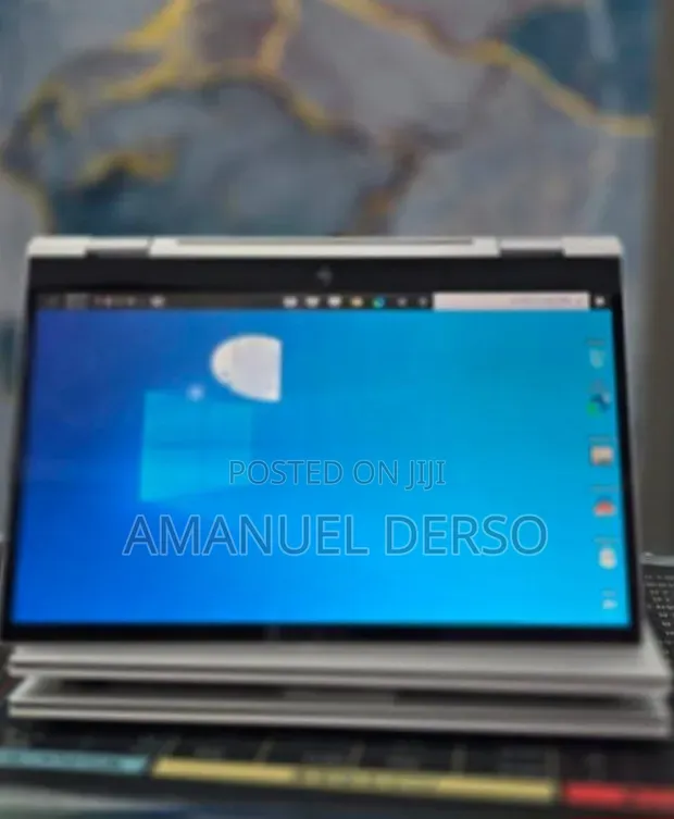 New Laptop HP EliteBook 830 32GB Intel Core i7 SSD 512GB