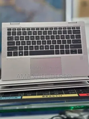 New Laptop HP EliteBook 830 32GB Intel Core i7 SSD 512GB