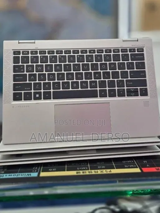 New Laptop HP EliteBook 830 32GB Intel Core i7 SSD 512GB