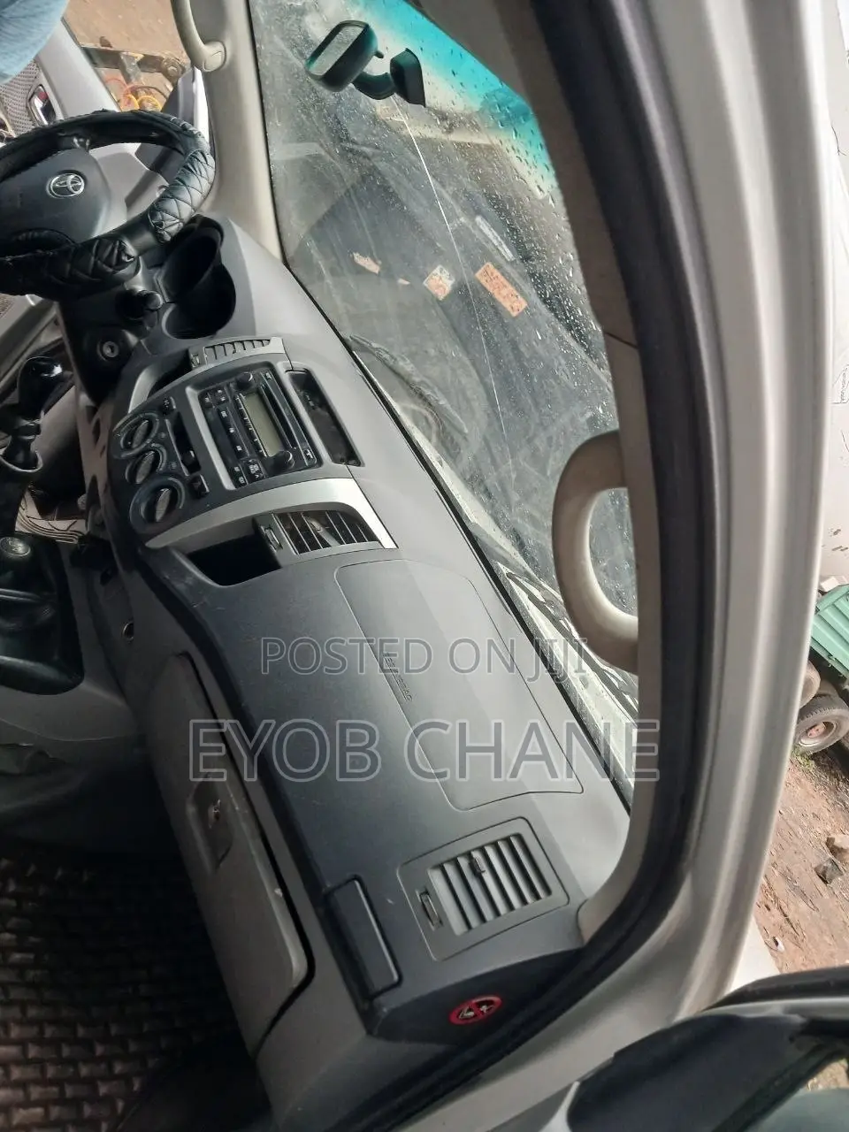 Toyota Hilux 2008 Silver