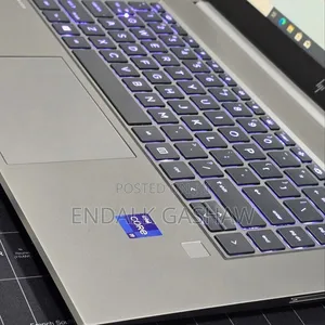 New Laptop HP ZBook 15 32GB Intel Core i9 SSD 512GB