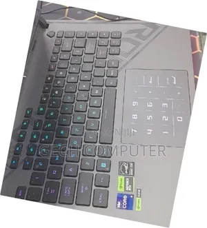 New Laptop Asus ROG Strix G15 16GB Intel Core i9 SSD 1T