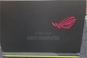 New Laptop Asus ROG Strix G15 16GB Intel Core i9 SSD 1T