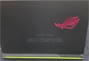 New Laptop Asus ROG Strix G15 16GB Intel Core i9 SSD 1T