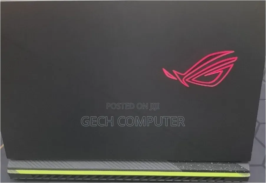 New Laptop Asus ROG Strix G15 16GB Intel Core i9 SSD 1T