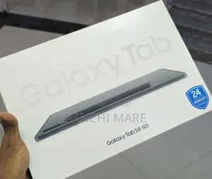 New Samsung Galaxy Tab S8 256 GB