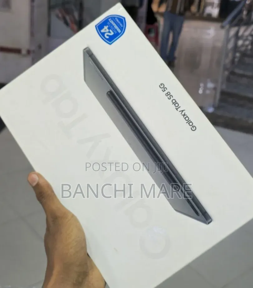 New Samsung Galaxy Tab S8 256 GB