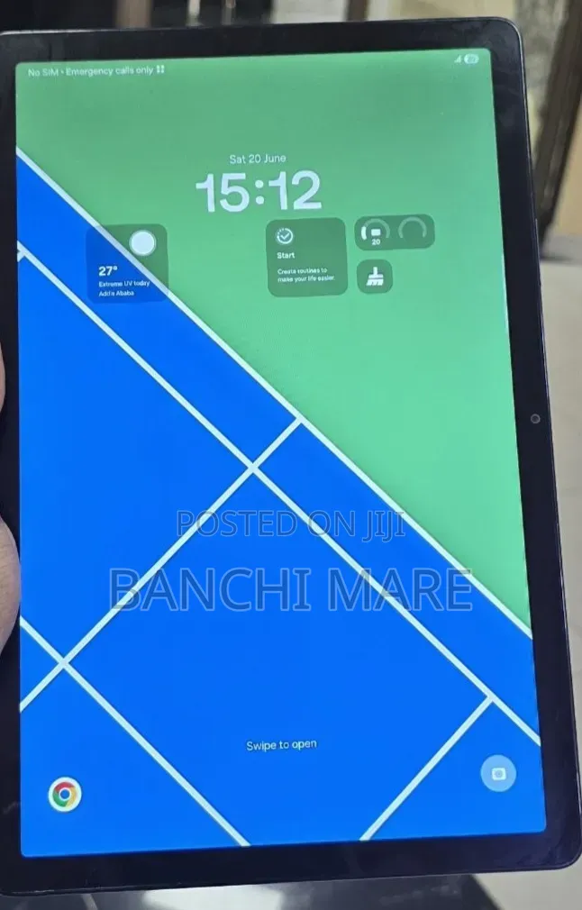 New Samsung Galaxy Tab A9+ 128 GB
