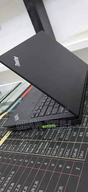 New Laptop Lenovo ThinkPad X1 Carbon 16GB AMD Ryzen 5 SSD 512GB
