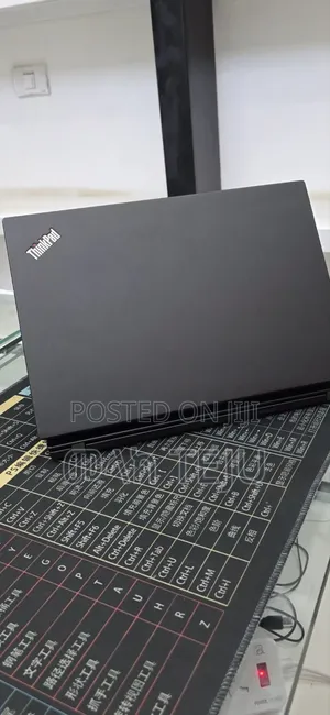 New Laptop Lenovo ThinkPad X1 Carbon 16GB AMD Ryzen 5 SSD 512GB