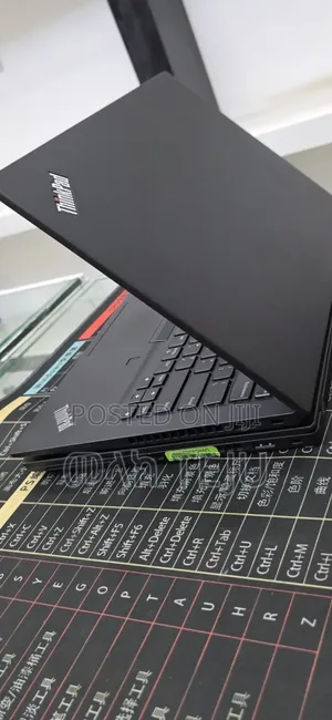 New Laptop Lenovo ThinkPad X1 Carbon 16GB AMD Ryzen 5 SSD 512GB