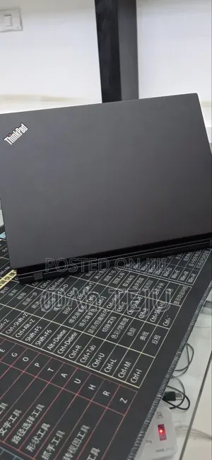 New Laptop Lenovo ThinkPad X1 Carbon 16GB AMD Ryzen 5 SSD 512GB