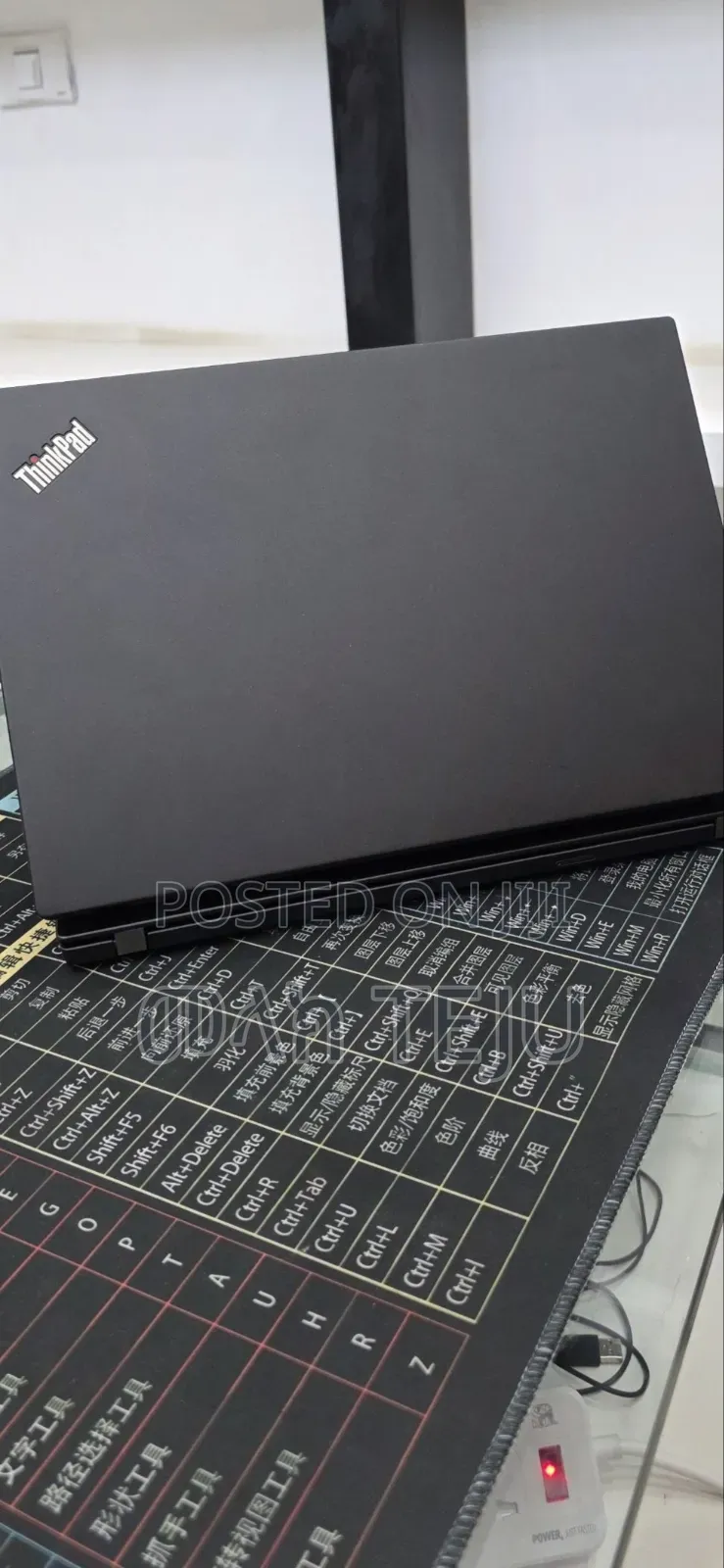 New Laptop Lenovo ThinkPad X1 Carbon 16GB AMD Ryzen 5 SSD 512GB