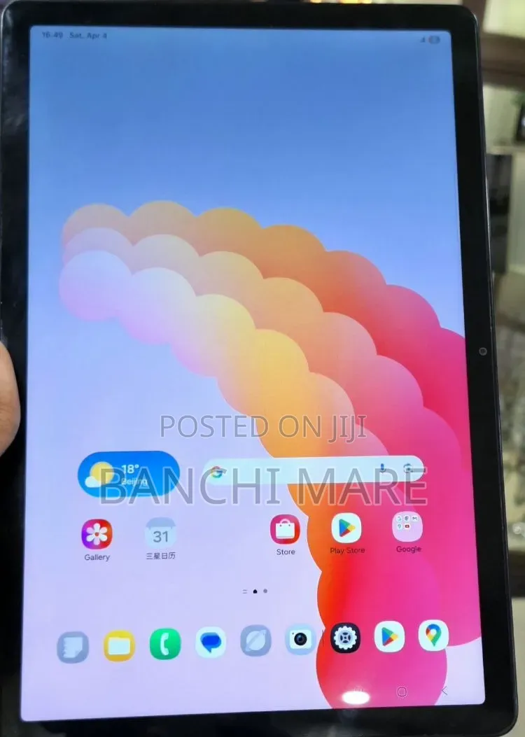 New Samsung Galaxy Tab A9+ 128 GB
