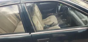 Nissan Sunny 1996 Green